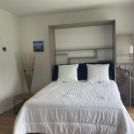 Studio T1 Bis Calme Au Centre Du Moulleau Arcachon Kültér fotó