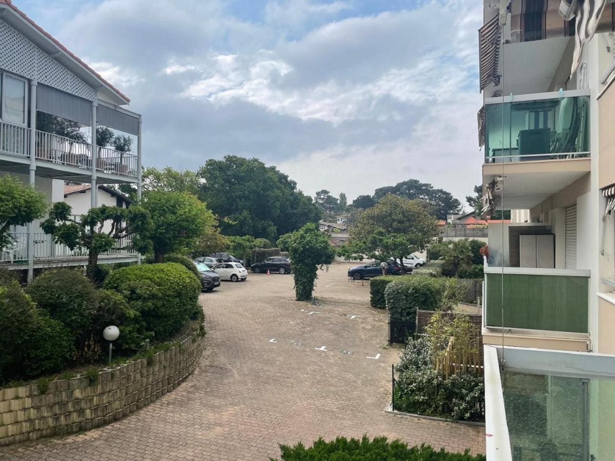 Studio T1 Bis Calme Au Centre Du Moulleau Arcachon Kültér fotó