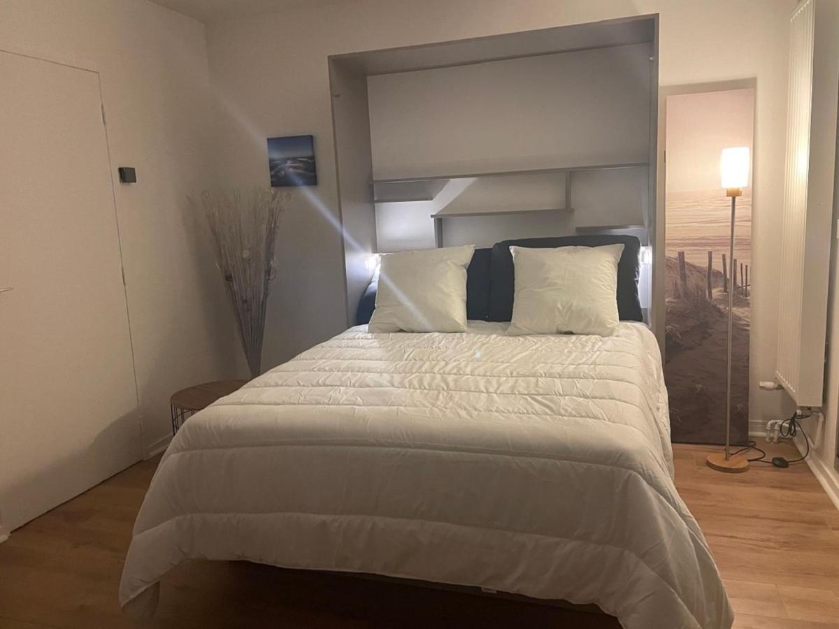Studio T1 Bis Calme Au Centre Du Moulleau Arcachon Kültér fotó