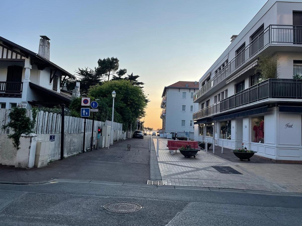 Studio T1 Bis Calme Au Centre Du Moulleau Arcachon Kültér fotó