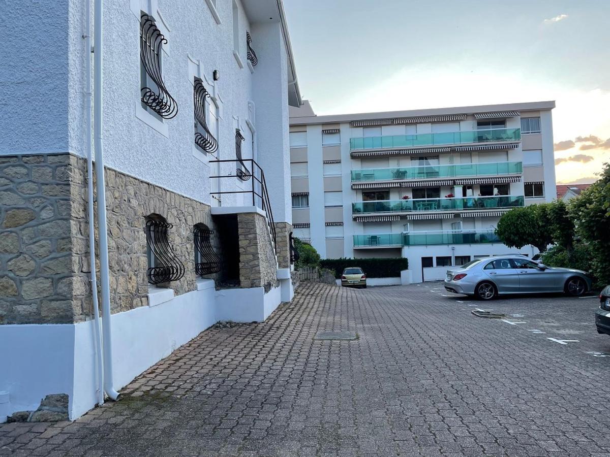 Studio T1 Bis Calme Au Centre Du Moulleau Arcachon Kültér fotó